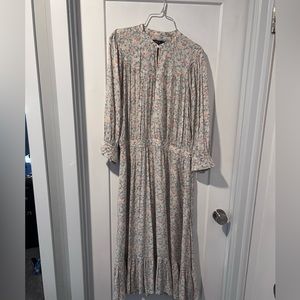 Polo maxi dress